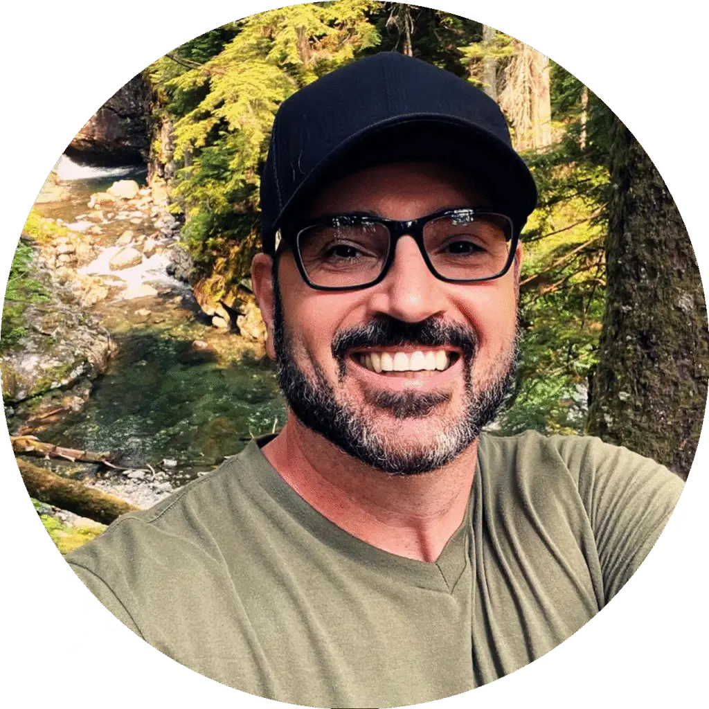 James Robinson, owner of Zero Doubt Home Inspection in Spokane, Washington