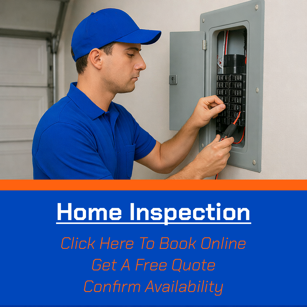 Spokane home inspection service by Zero Doubt Home Inspection