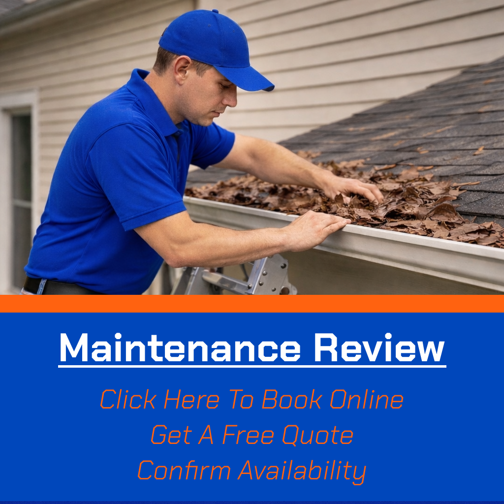 Home maintenance inspection Spokane WA to identify repair and upkeep issues for homeowners